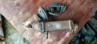 780518903 7801942 Радиатор EGR BMW 1 E81/E82/E87/E88 Арт e10699772, вид 1
