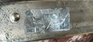 780518903 7801942 Радиатор EGR BMW 1 E81/E82/E87/E88 Арт e10699772, вид 2