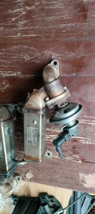 780518903 7801942 Радиатор EGR BMW 1 E81/E82/E87/E88 Арт e10699772, вид 3