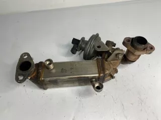7805189 Радиатор EGR BMW 1 E81/E82/E87/E88 Арт e10699785, вид 4