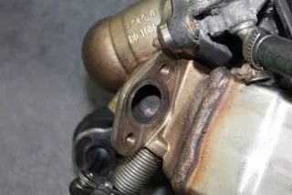 N57D30A 7805446 11717805446 Радиатор EGR BMW 3 E90/E91/E92/E93 Арт e10700016, вид 2