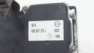 6R0907379J 0265232276 0265800816 14AB97 Блок ABS Skoda Fabia 2 Арт e10701592, вид 3
