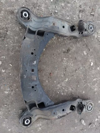  Балка подвески передняя (подрамник) Audi A6 C6 (S6,RS6) Арт e10701660, вид 4