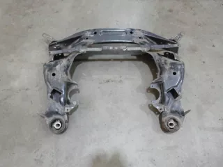 4B0399313DC Балка подвески передняя (подрамник) Audi A6 C5 (S6,RS6) Арт e10701662, вид 4