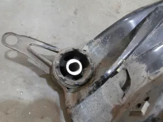 4B0399313DC Балка подвески передняя (подрамник) Audi A6 C5 (S6,RS6) Арт e10701662, вид 7