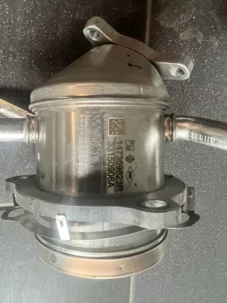 147359823R 147100261R Радиатор EGR Dacia Duster 2 Арт e10703017, вид 2