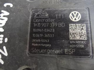 1K0614517CN 1K0907379BD 15181784234 Блок ABS Volkswagen Caddy 3 Арт e10703104, вид 6