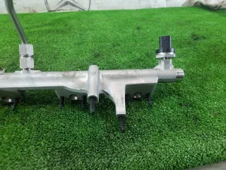 13538694198, 7639979, 8643665, 7639980, 13 53 8661716 Рампа топливная BMW 3 F30/F31/GT F34 Арт 41016, вид 7