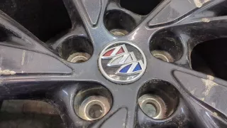  Диск литой R20 5x115 DIA70.3 к Buick Envision 2 Арт 20433139, вид 2