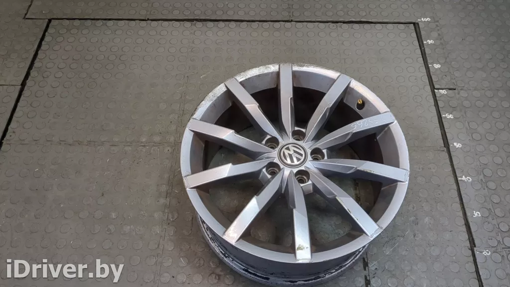  Диск литой R18 5x112 DIA57.1 к Volkswagen Passat B8 Арт 20435711