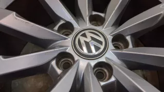  Диск литой Volkswagen Passat B8 Арт 20435711, вид 2