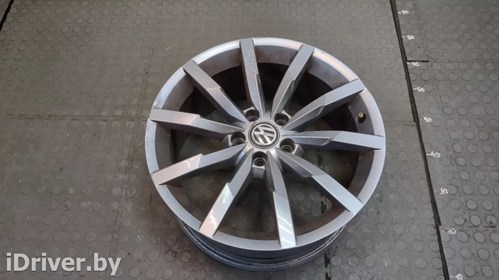  Диск литой R18 5x112 DIA57.1 к Volkswagen Passat B8 Арт 20435722