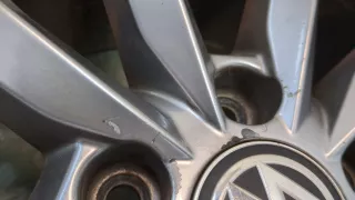  Диск литой Volkswagen Passat B8 Арт 20435722, вид 5