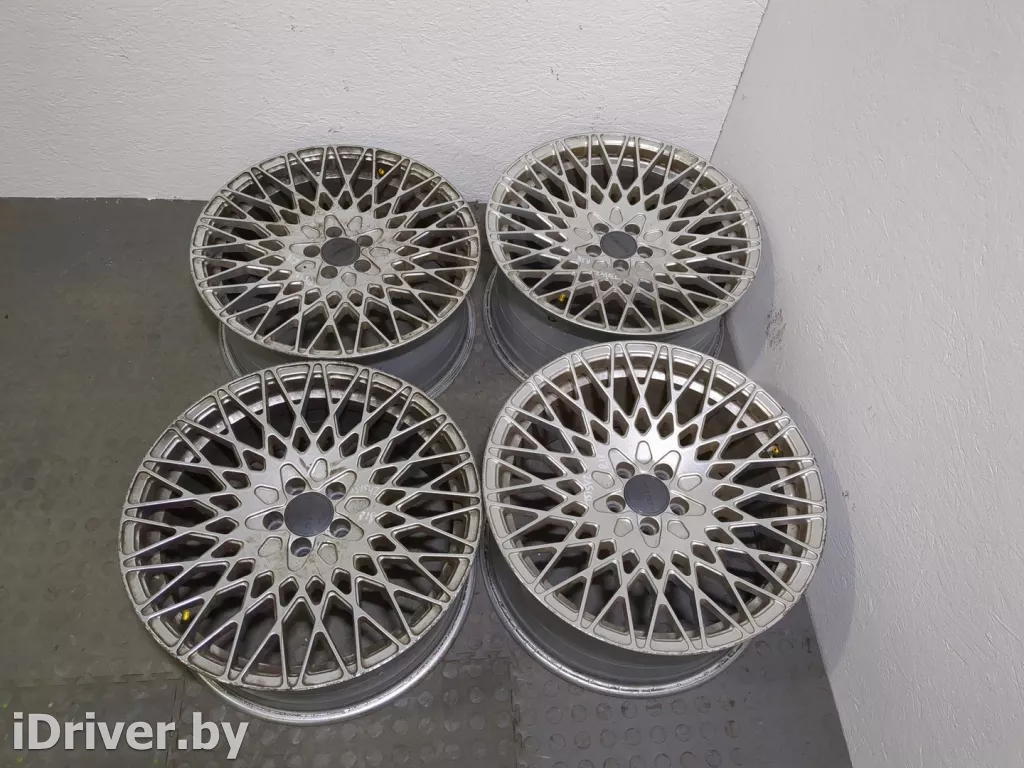  Комплект литых дисков R18 5x100 DIA57.1 к Volkswagen Golf 4 Арт 20327785