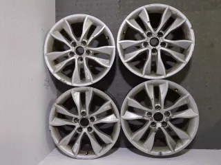 8P0601025DK Комплект литых дисков R17 5x112 DIA57.1 к Audi A4 B7 Арт 20301286, вид 1