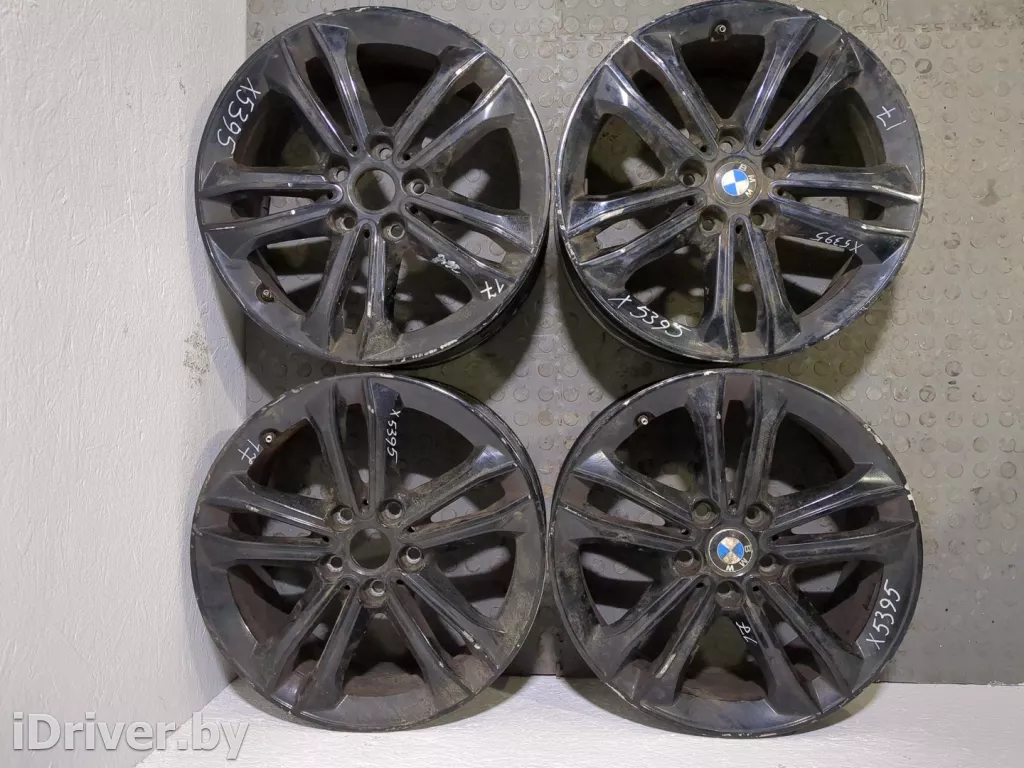  Комплект литых дисков R17 5x112 DIA66.6 к BMW 2 F45/F46 Арт 20186671