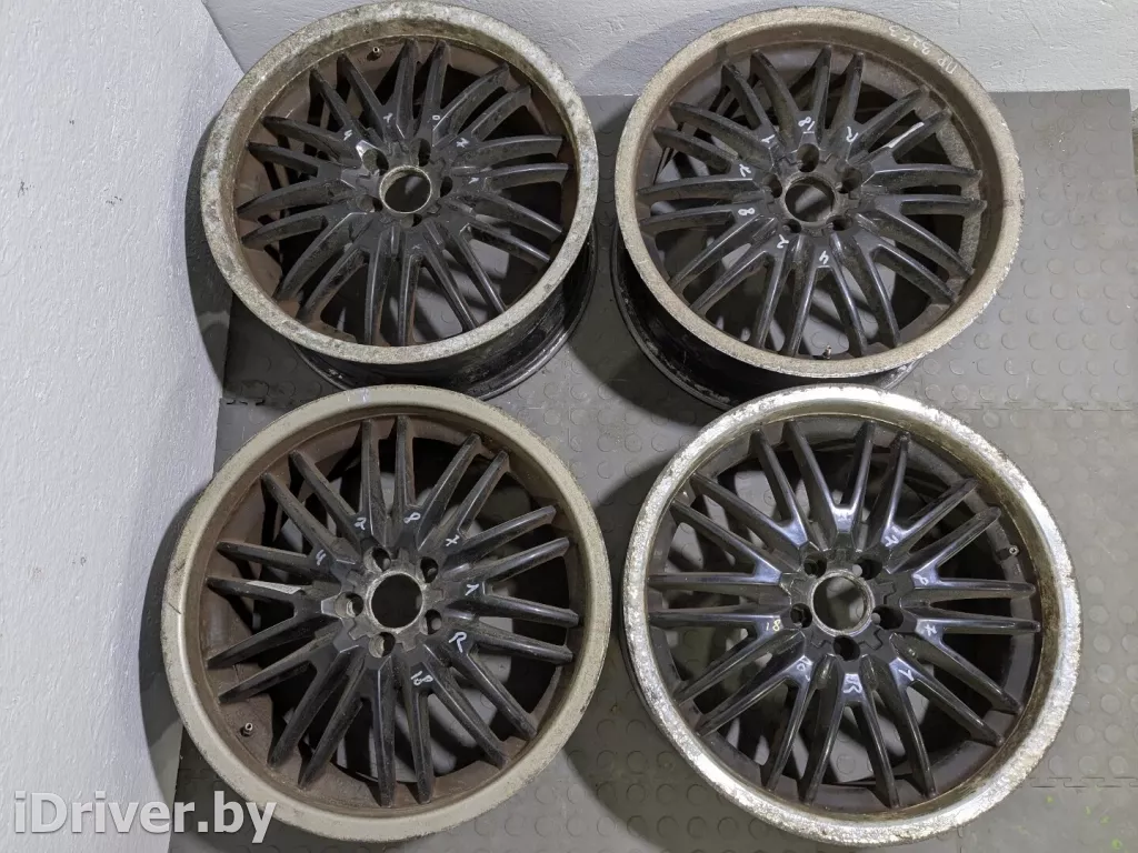  Комплект литых дисков R18 5x100 к Audi A3 8L Арт 20168112