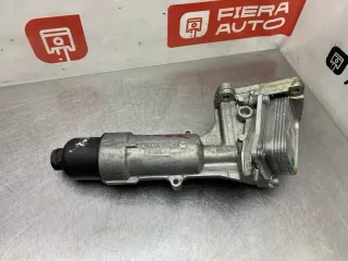 A2711800610, A2711880001, 94406000 Корпус масляного фильтра Mercedes C W204 Арт 63507, вид 1
