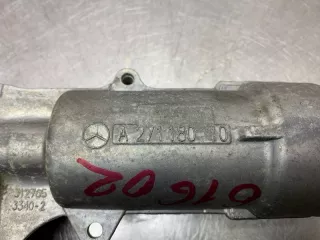 A2711800610, A2711880001, 94406000 Корпус масляного фильтра Mercedes C W204 Арт 63507, вид 5