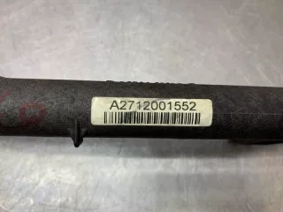 A2712001552, A2712001152 Трубка охлаждающей жидкости пластиковая Mercedes C W204 Арт 63509, вид 3
