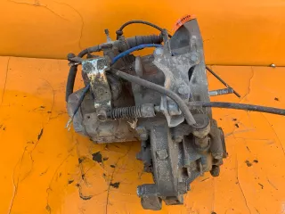 7703203  КПП механическая (МКПП) 5-ступенчатая Fiat Doblo 1 1.2л Арт 01014698v1, вид 1
