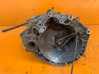 7703203  КПП механическая (МКПП) 5-ступенчатая Fiat Doblo 1 1.2л Арт 01014698v1, вид 2