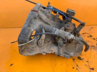 7703203  КПП механическая (МКПП) 5-ступенчатая Fiat Doblo 1 1.2л Арт 01014698v1, вид 3
