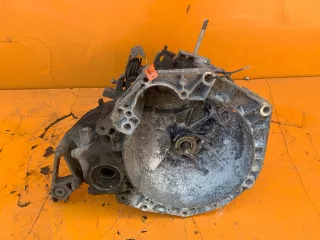   КПП механическая (МКПП) 6-ступенчатая Fiat idea Арт 01014522v3, вид 2
