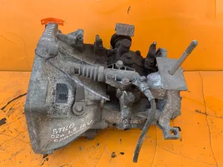   КПП механическая (МКПП) 6-ступенчатая Fiat idea Арт 01014522v3, вид 3