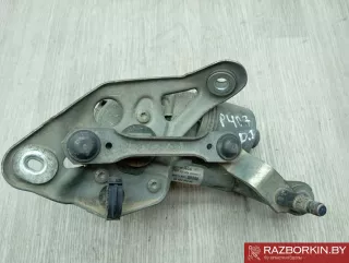 3397020604,9656859980 Механизм стеклоочистителя (трапеция дворников) Peugeot 407 Арт 37657, вид 1