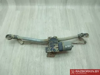 54527211 Механизм стеклоочистителя (трапеция дворников) Opel Astra H Арт 37655, вид 1