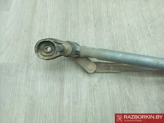54527211 Механизм стеклоочистителя (трапеция дворников) Opel Astra H Арт 37655, вид 2