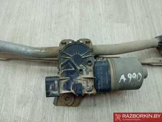 54527211 Механизм стеклоочистителя (трапеция дворников) Opel Astra H Арт 37655, вид 3