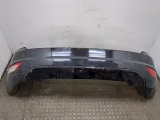 1500402 Бампер задний черный Ford Focus 2 restailing Арт 20338524, вид 1