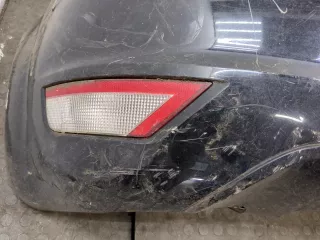 1500402 Бампер задний черный Ford Focus 2 restailing Арт 20338524, вид 3