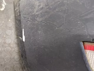 1500402 Бампер задний черный Ford Focus 2 restailing Арт 20338524, вид 4