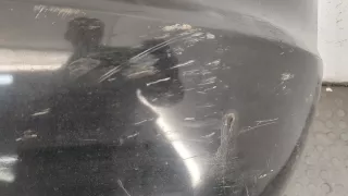 4F5807303 Бампер задний черный Audi A6 C6 (S6,RS6) Арт 20175420, вид 4