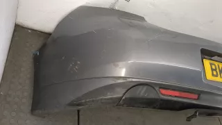 GS1D50221C8P Бампер задний серый Mazda 6 2 Арт 20443332, вид 2