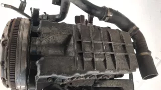 1800A066 Генератор Mitsubishi Lancer 10 2.0л Турбо Арт 11417042, вид 2