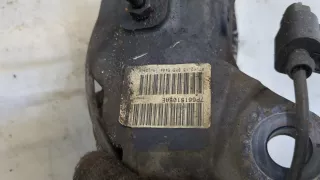 7L6615149A Суппорт тормозной передний левый Volkswagen Touareg 2 Арт 20368778, вид 3