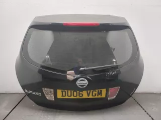 28710CB000 Моторчик заднего стеклоочистителя (дворника) Nissan Murano Z50 Арт 11349023, вид 1