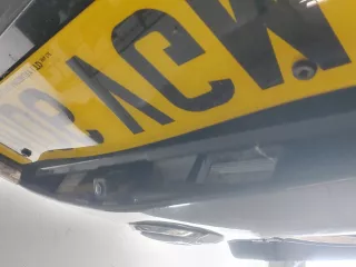 28710CB000 Моторчик заднего стеклоочистителя (дворника) Nissan Murano Z50 Арт 11349023, вид 2