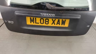  Моторчик заднего стеклоочистителя (дворника) Volvo V50 Арт 11416529, вид 2