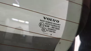  Моторчик заднего стеклоочистителя (дворника) Volvo V50 Арт 11416529, вид 3