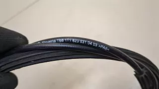 1T0823509C Замок капота Volkswagen Touran 1 Арт 20368086, вид 3