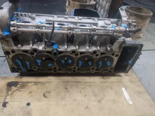 070103063AA Головка блока цилиндров Volkswagen Touareg 1 Арт 9485046, вид 2