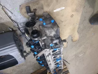 070103063AA Головка блока цилиндров Volkswagen Touareg 1 Арт 9485046, вид 3