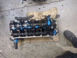 070103063AA Головка блока цилиндров Volkswagen Touareg 1 Арт 9485046, вид 4