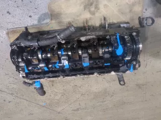 070103063AA Головка блока цилиндров Volkswagen Touareg 1 Арт 9485046, вид 5