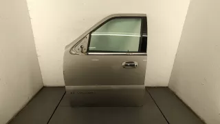 BL7Z7822405AAPTM Ручка наружная передняя левая серебристая Lincoln Navigator 3 Арт 11342706, вид 1